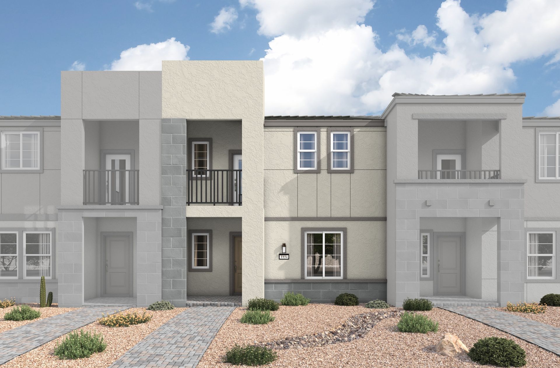 Griffin Prairie M Elevation