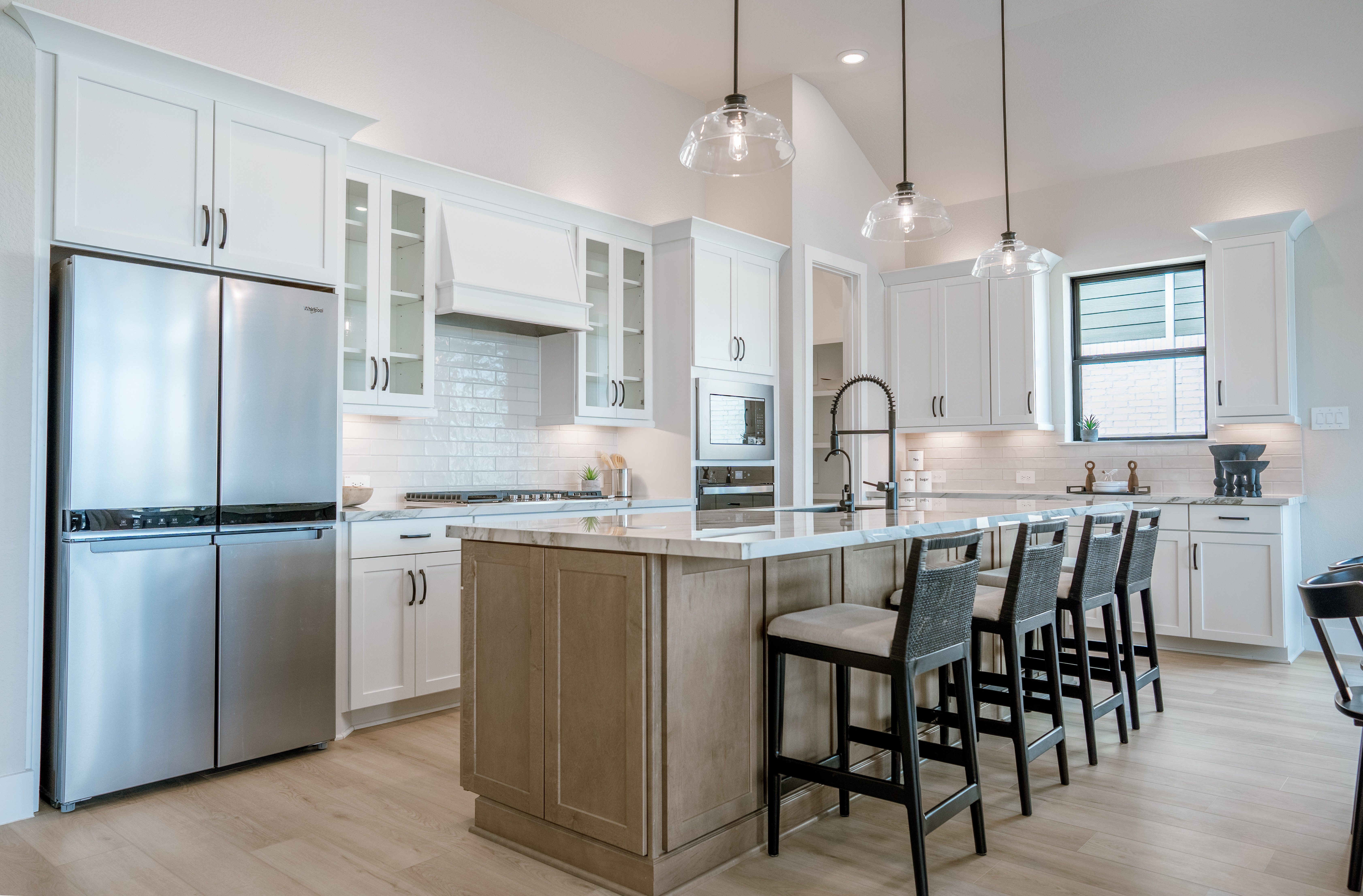 casa en Austin Point por Beazer Homes