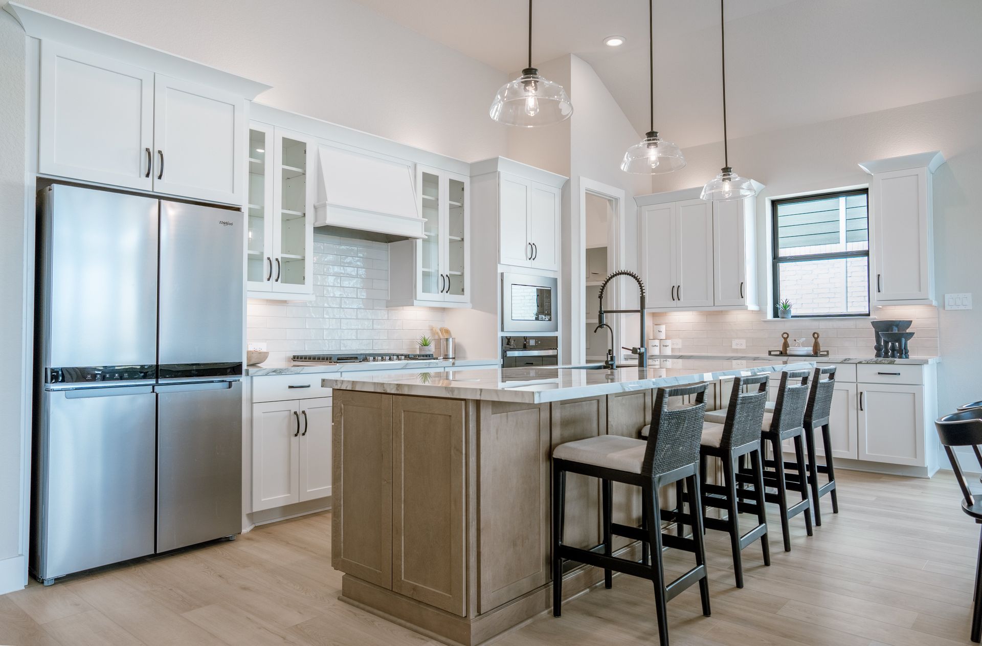 Crockett Kitchen