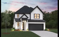 Arcadian Estates - 40' Homesites: Pearland, Texas - Beazer Homes