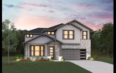 Arcadian Estates - 50' Homesites: Pearland, Texas - Beazer Homes