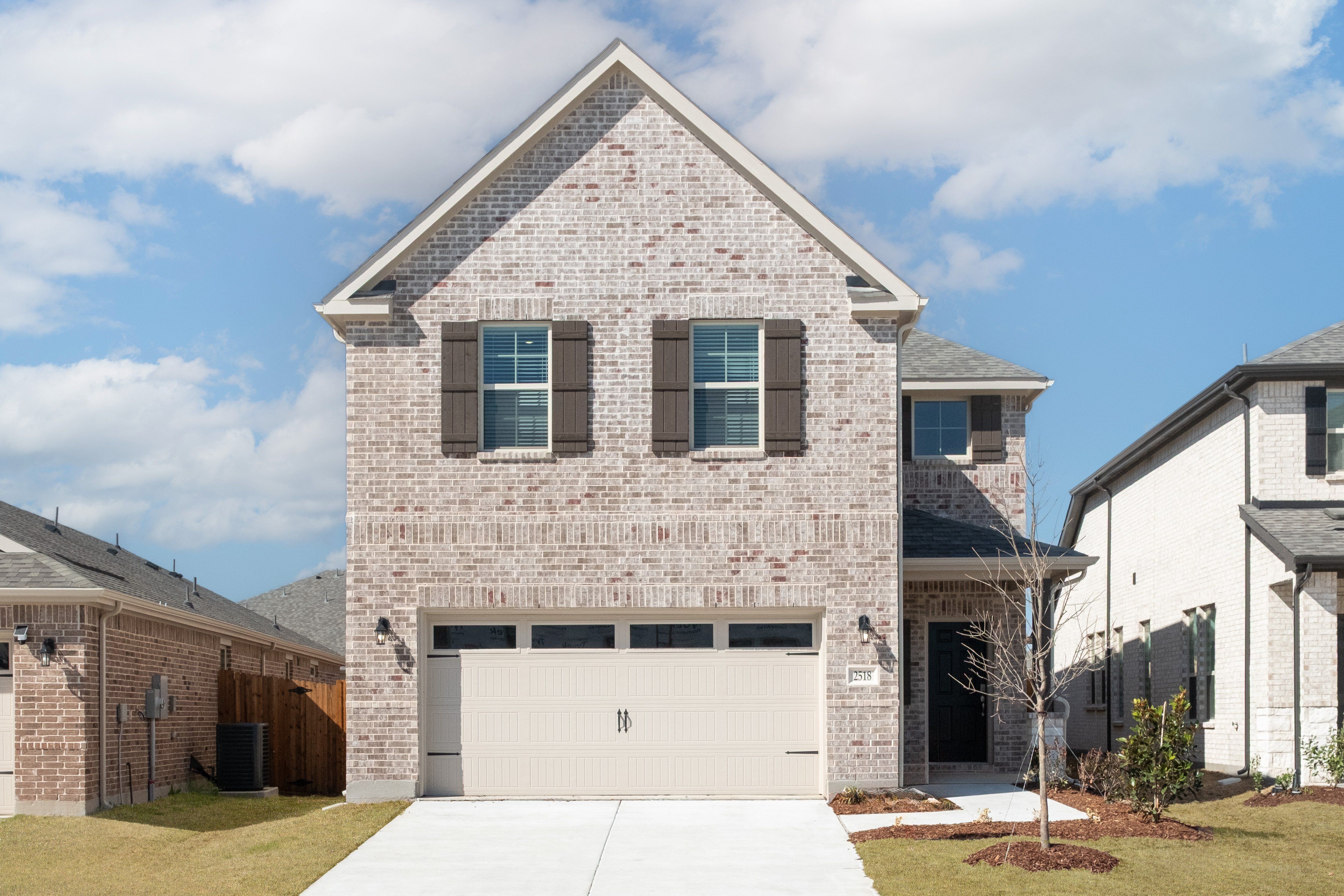 Sage - Churchill - Fields 40': Anna, Texas - Beazer Homes