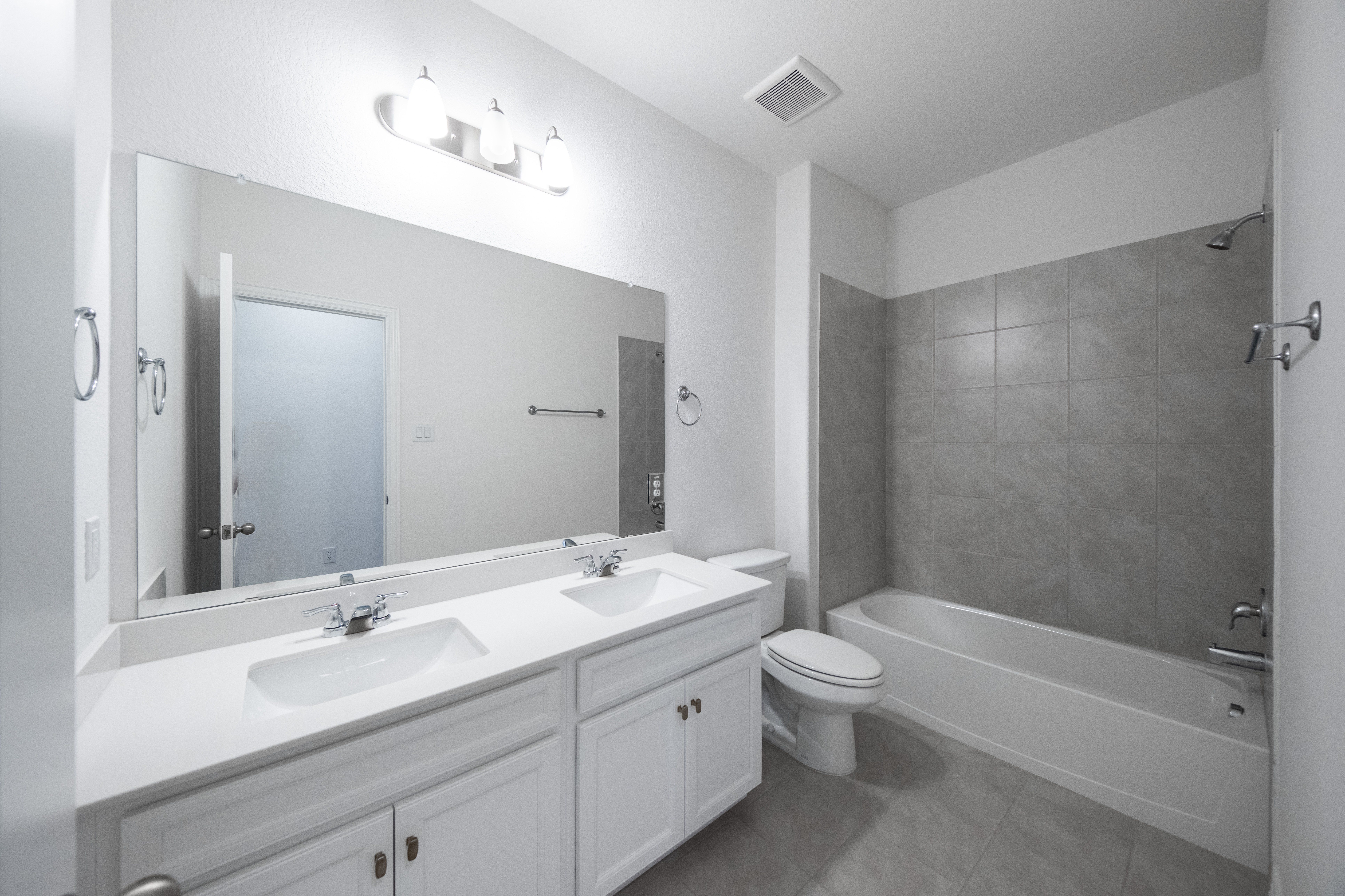 Carson Guest Bathroom
