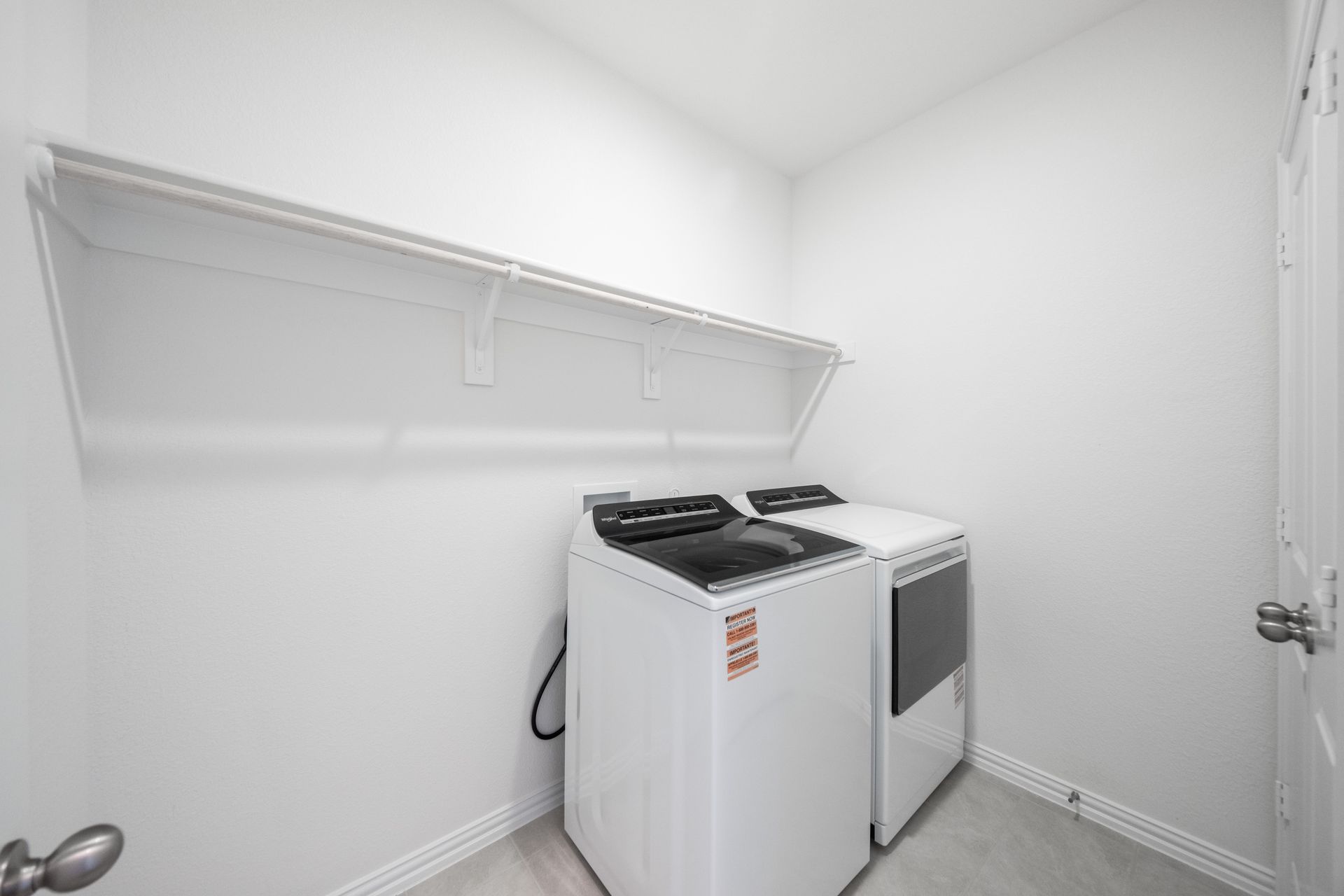 Carson Laundry Room