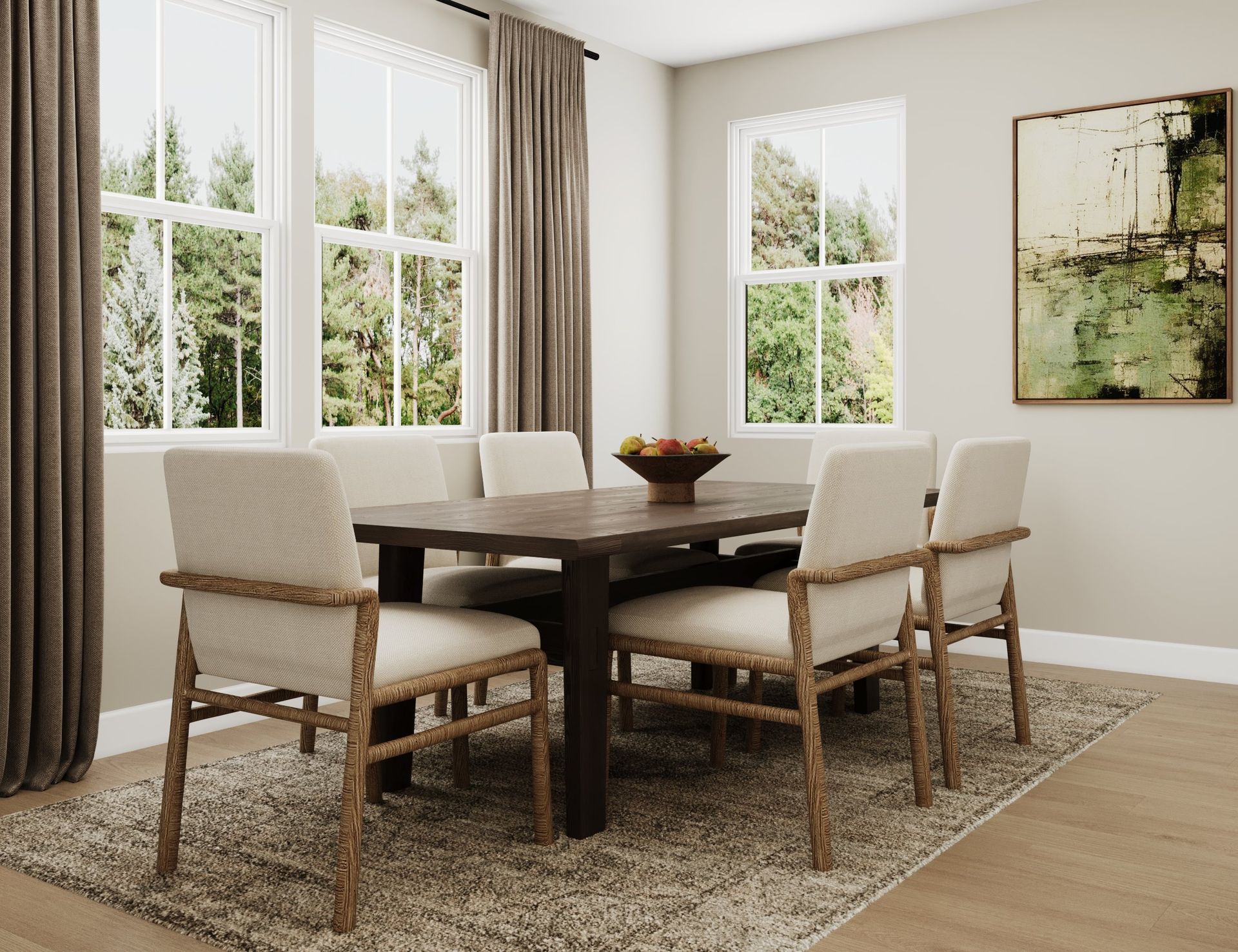 Grant Dining Room