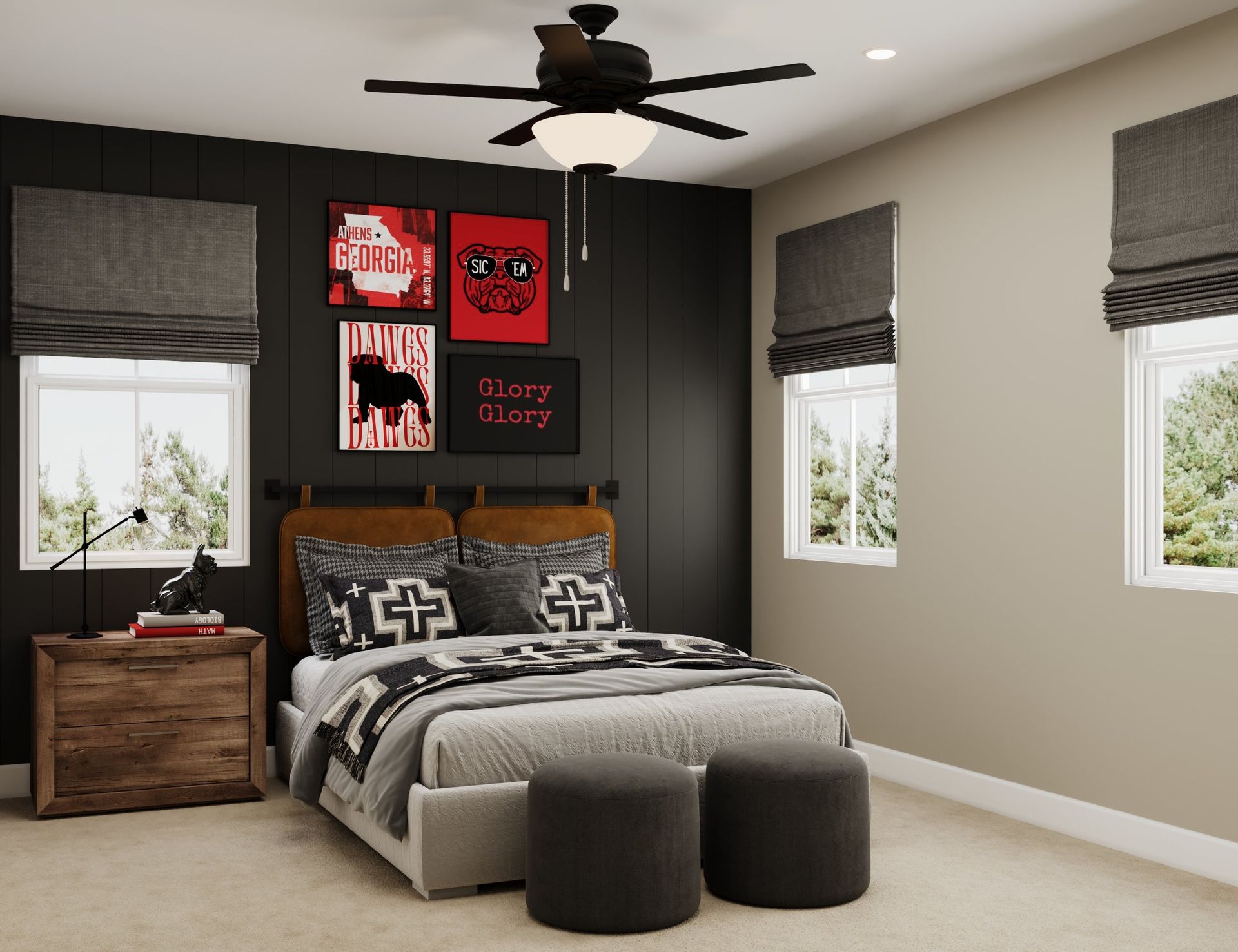 Grant Secondary Bedroom