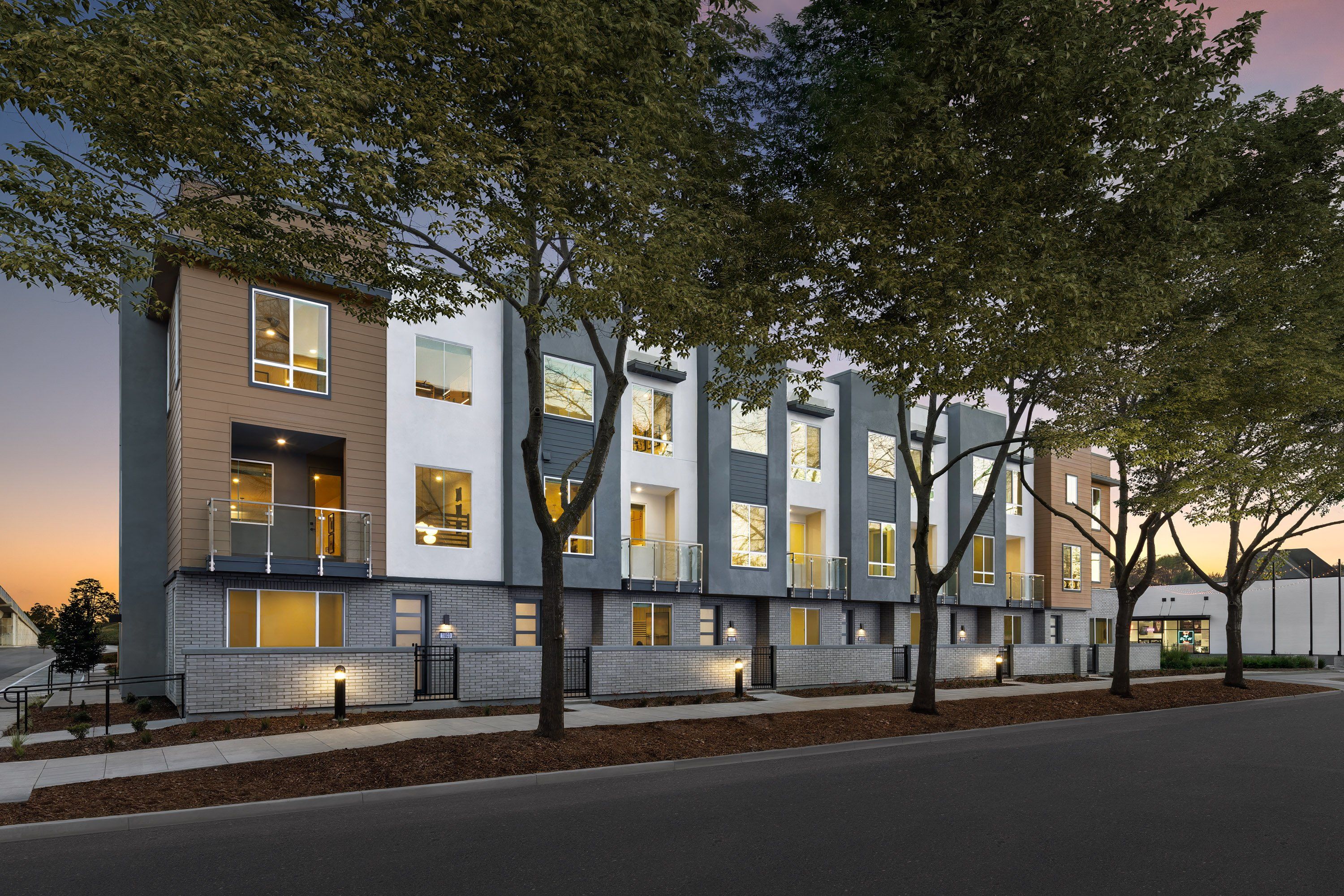 R21 por Beazer Homes en Sacramento California