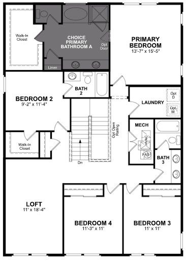 2nd Floor