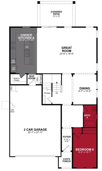 1st Floor