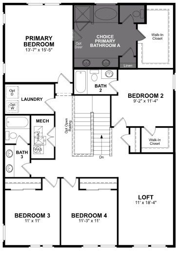 2nd Floor