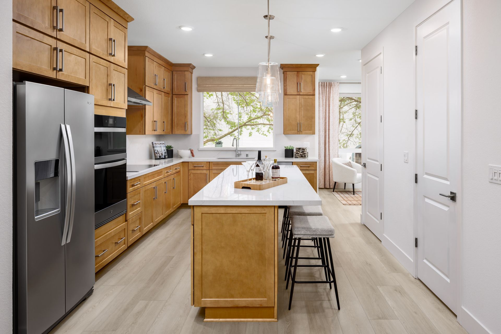 Sutter Kitchen