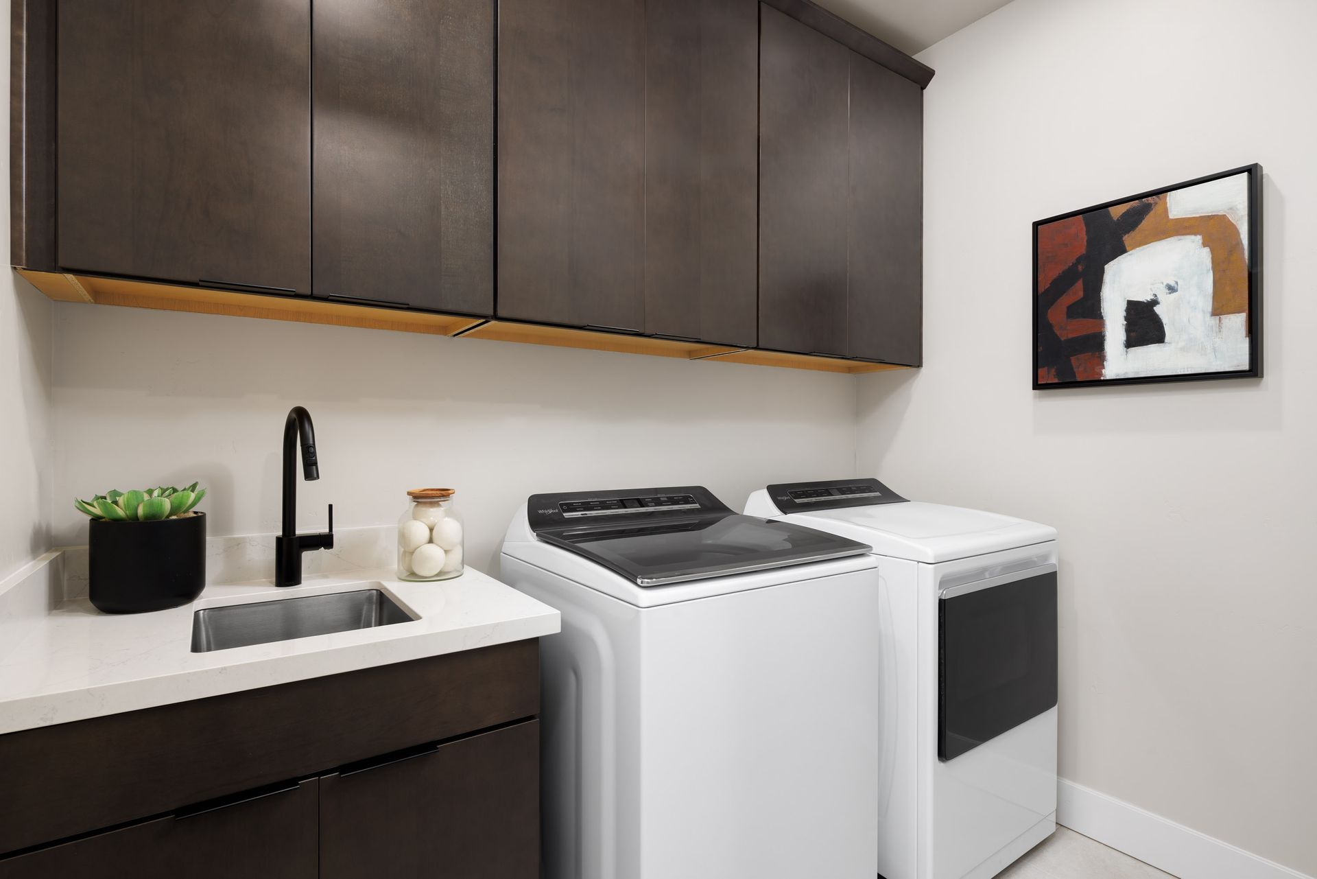 Capitol Laundry Room
