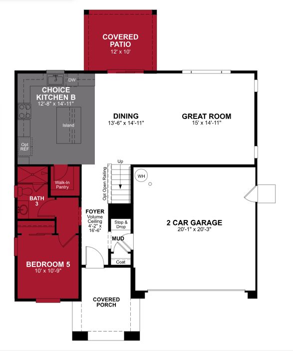1st Floor