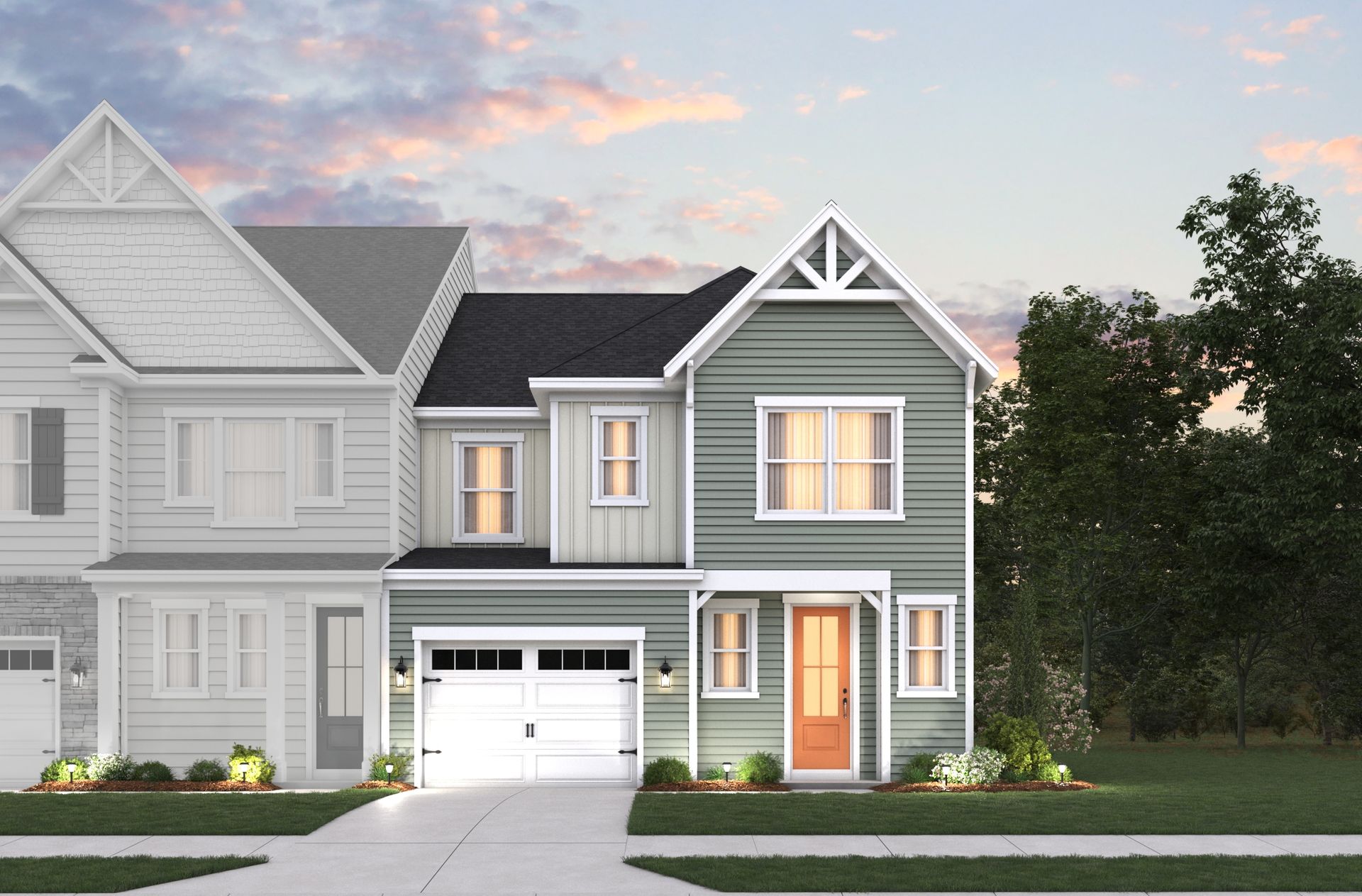 Sandpiper Coastal L Exterior