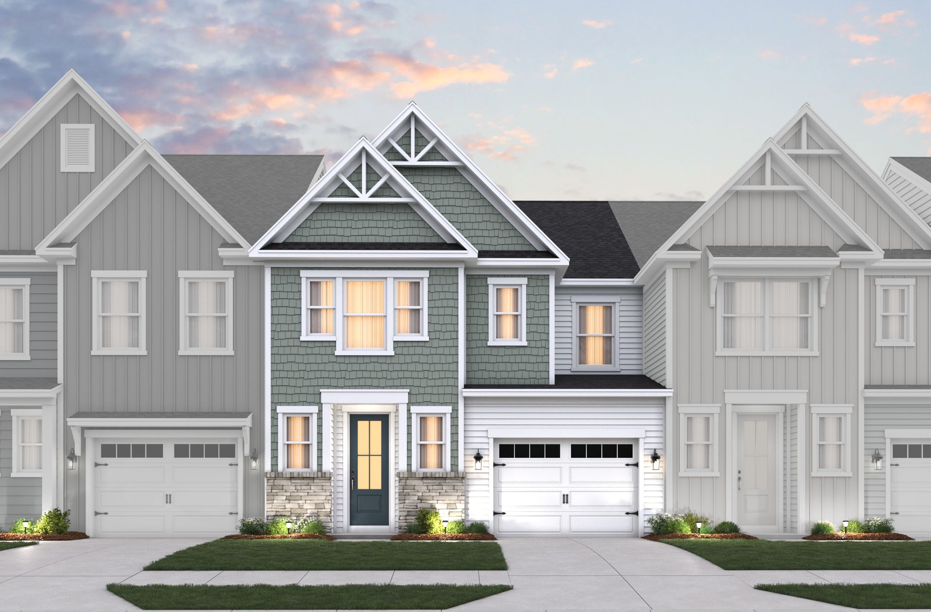 Sandpiper Arts and Crafts M Exterior