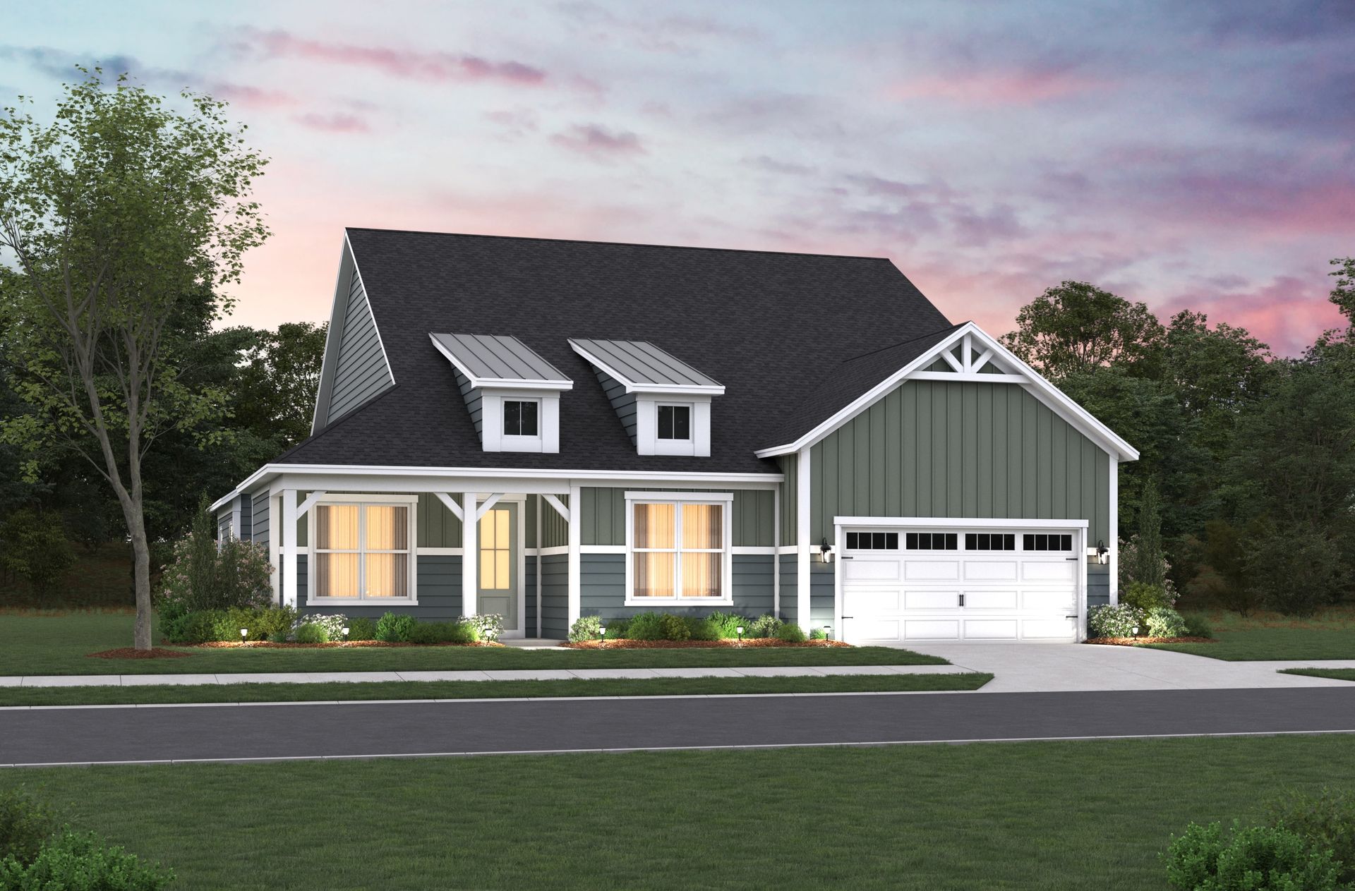 Barlow Coastal L Exterior