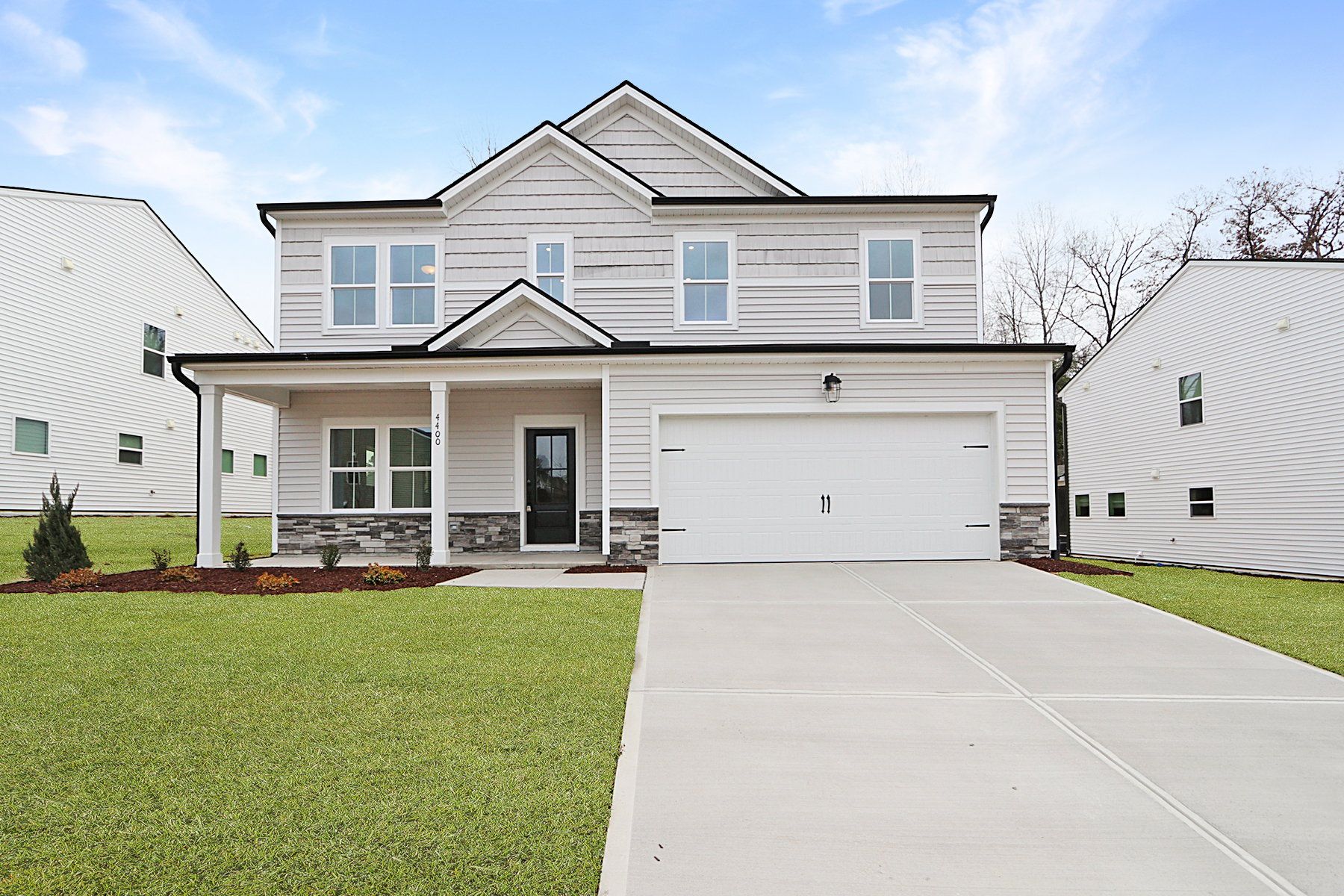 Watkins Grove - Raleigh, NC