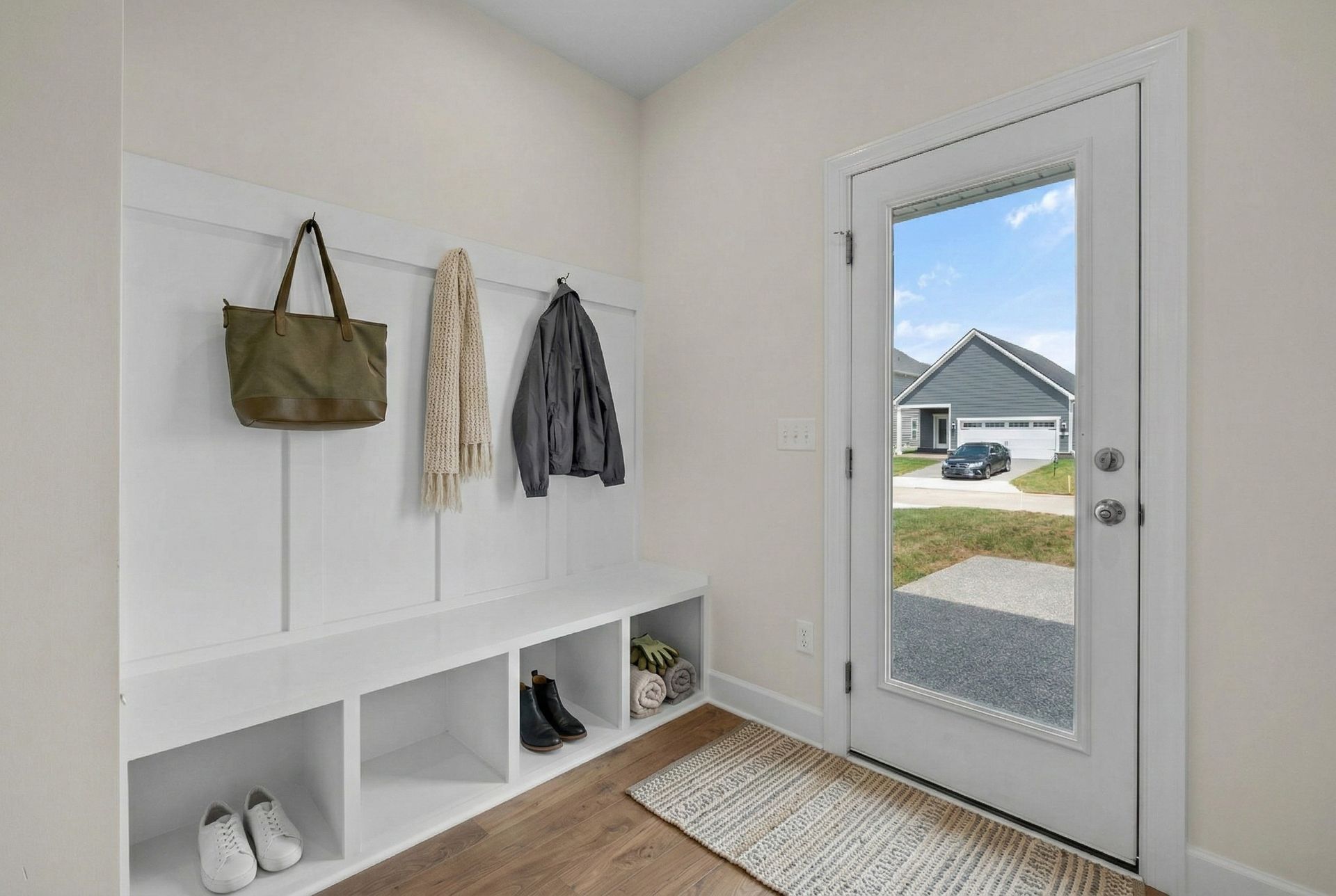 Harrison Mud Room