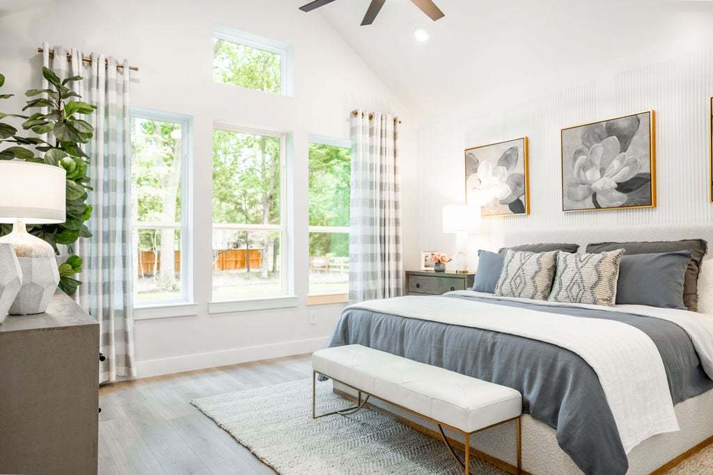 McKinney Primary Bedroom