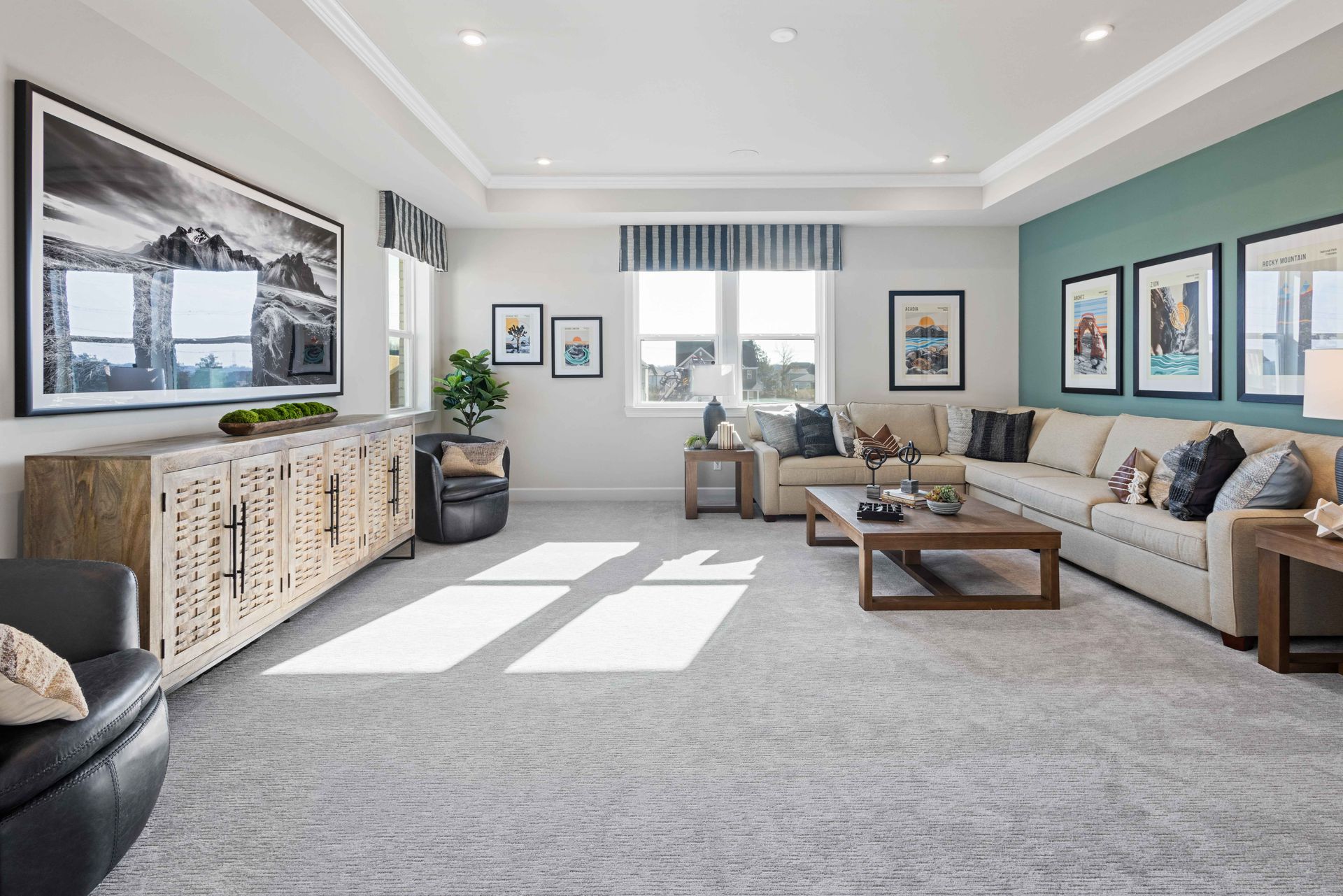 Chadwick Bonus Room