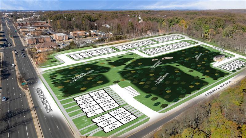 casa en One Central por Beazer Homes