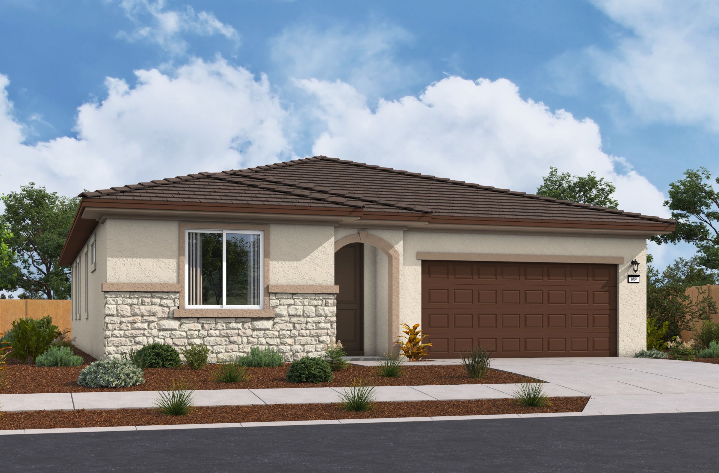 casa en Brookmere at Wildleaf por Beazer Homes