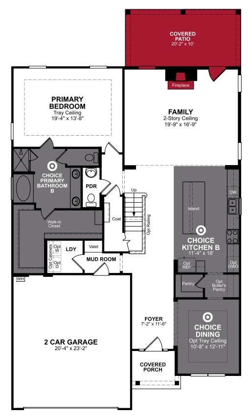 1st Floor