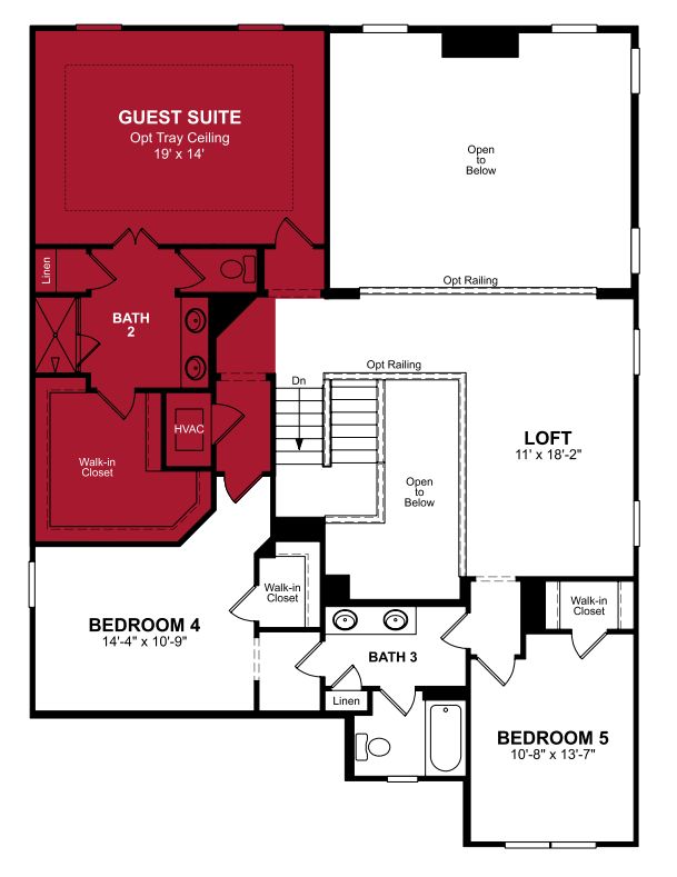 2nd Floor