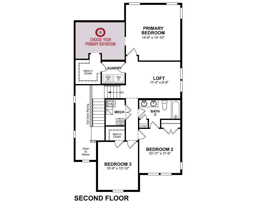 2nd Floor