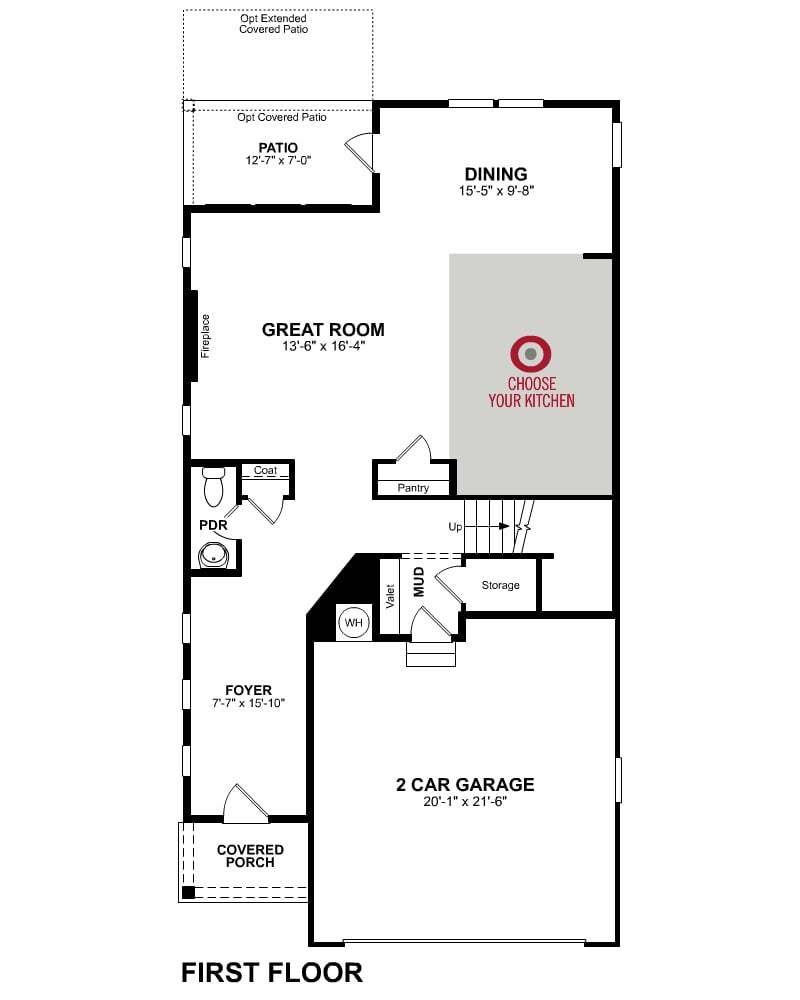 1st Floor