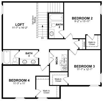 2nd Floor