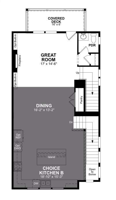 2nd Floor