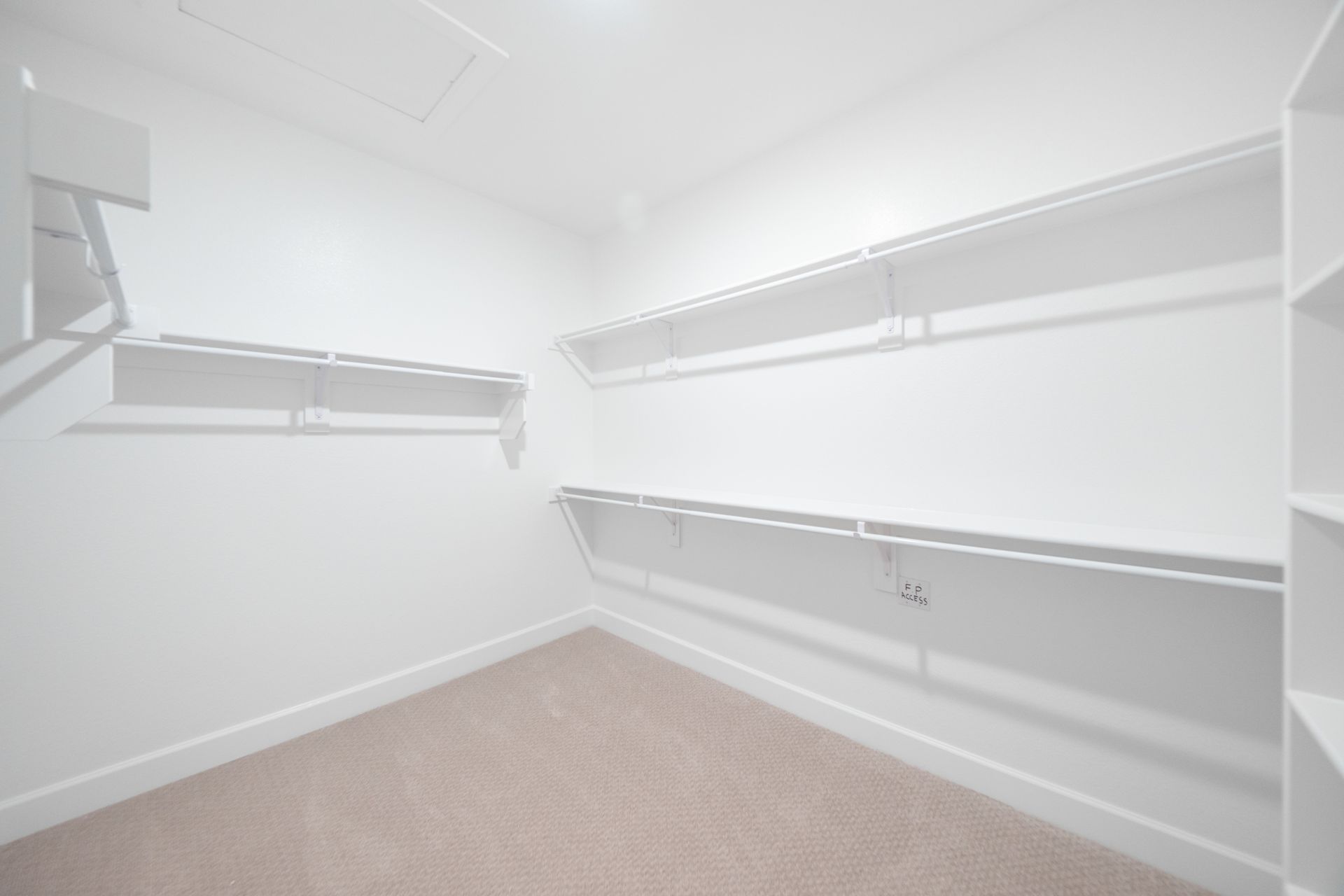 Stockdale Primary Closet