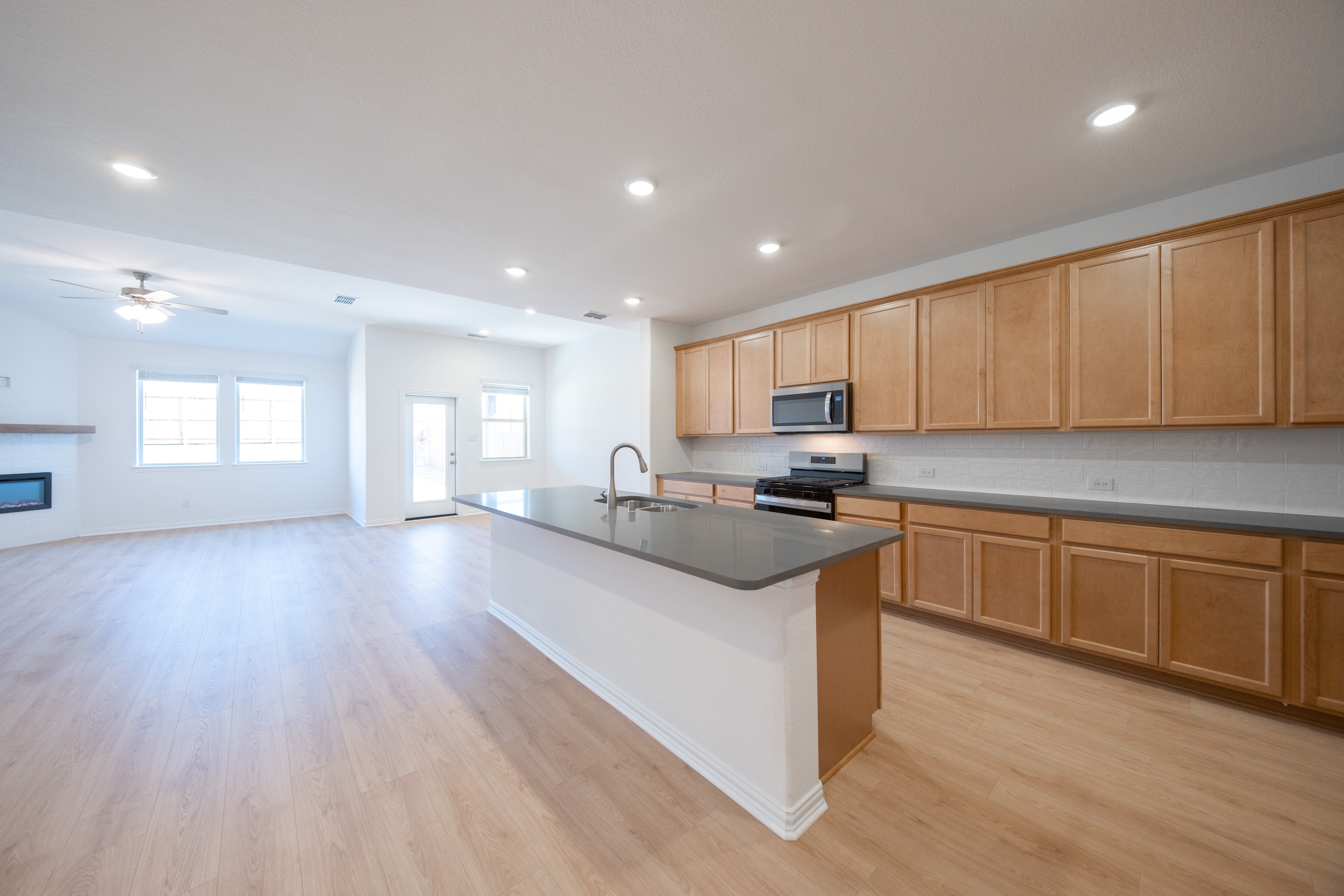 Cascade Kitchen
