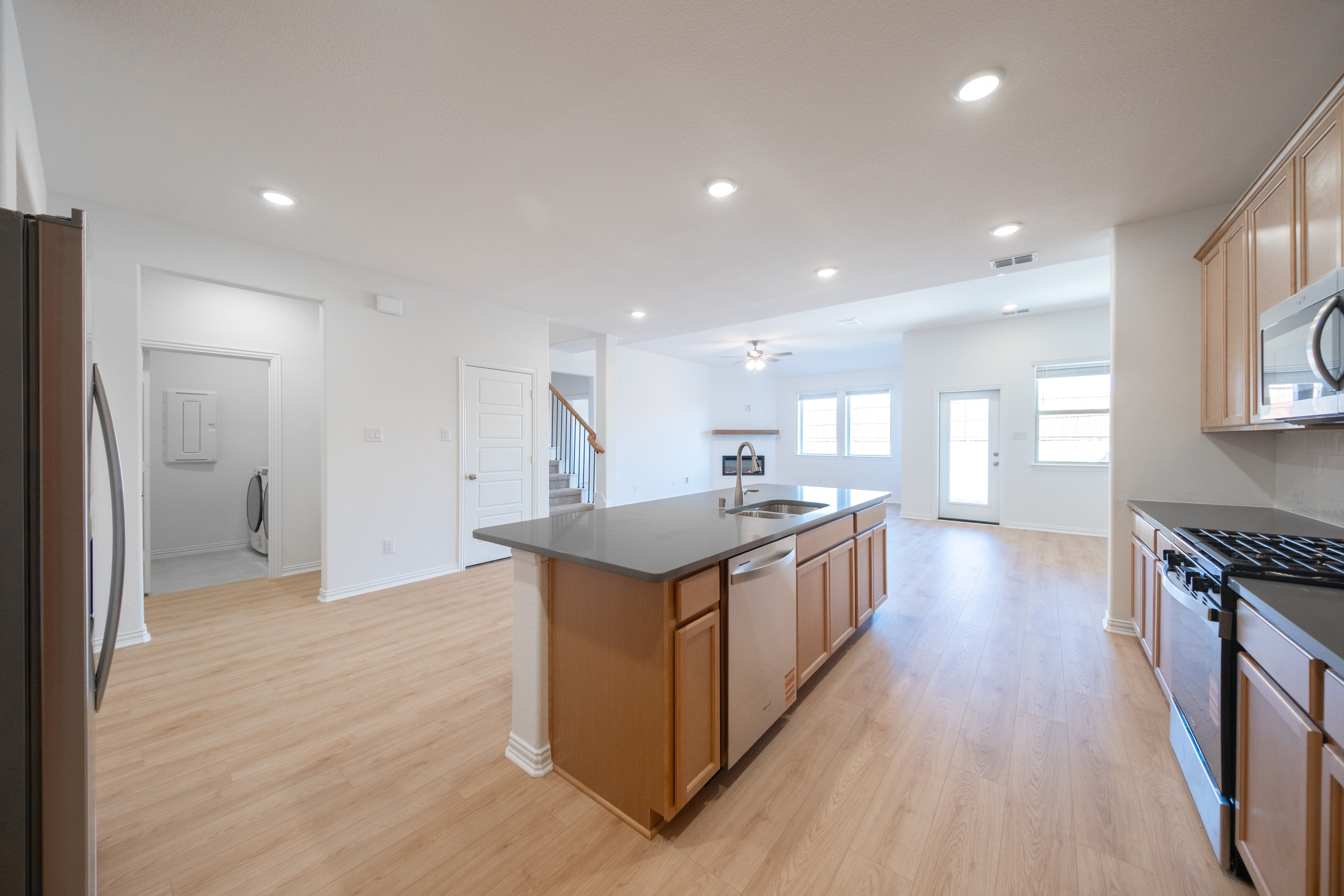 Cascade Kitchen