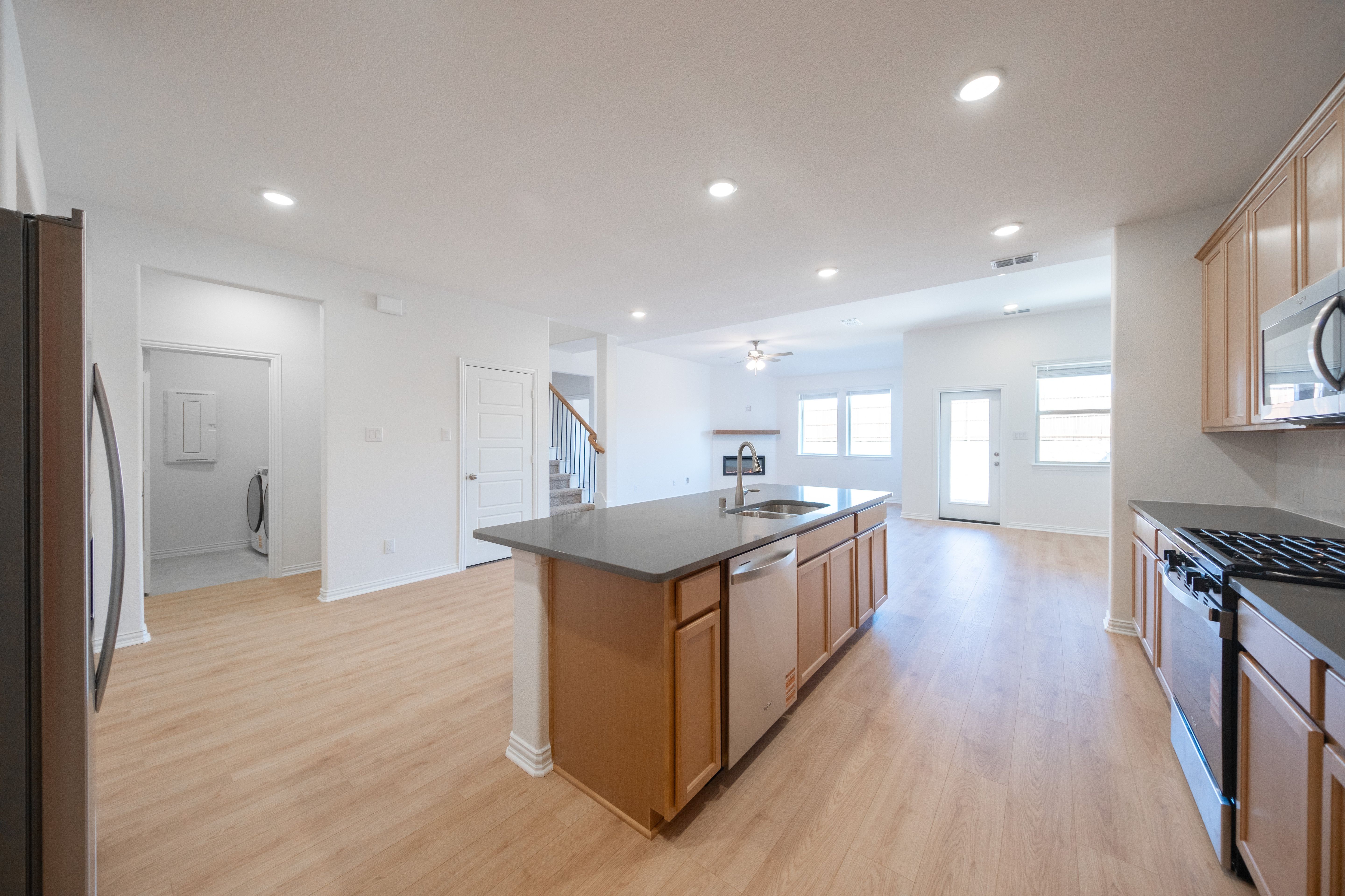 Cascade Kitchen