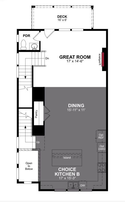2nd Floor
