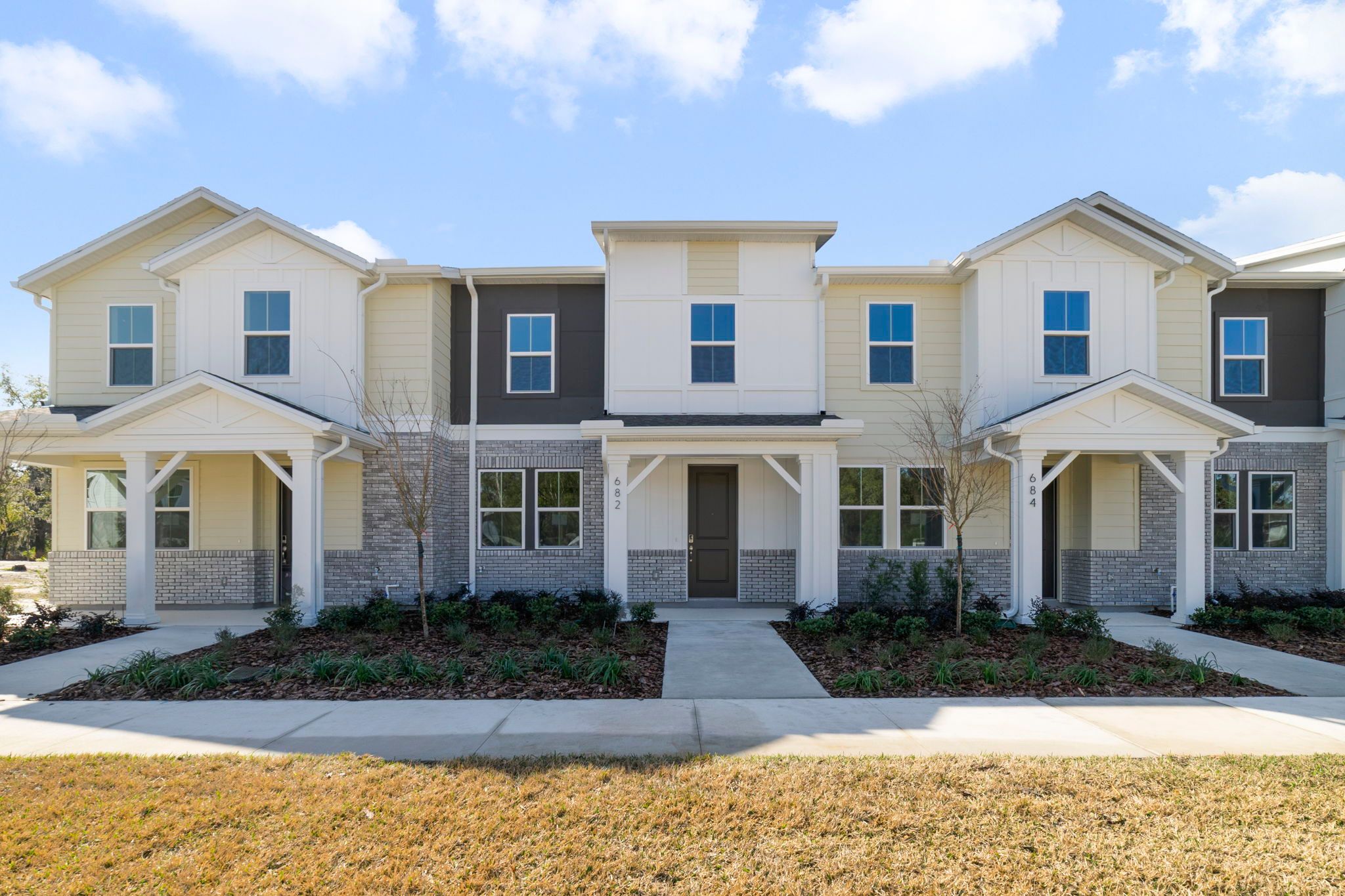 Aulin Square por Beazer Homes en Orlando Florida