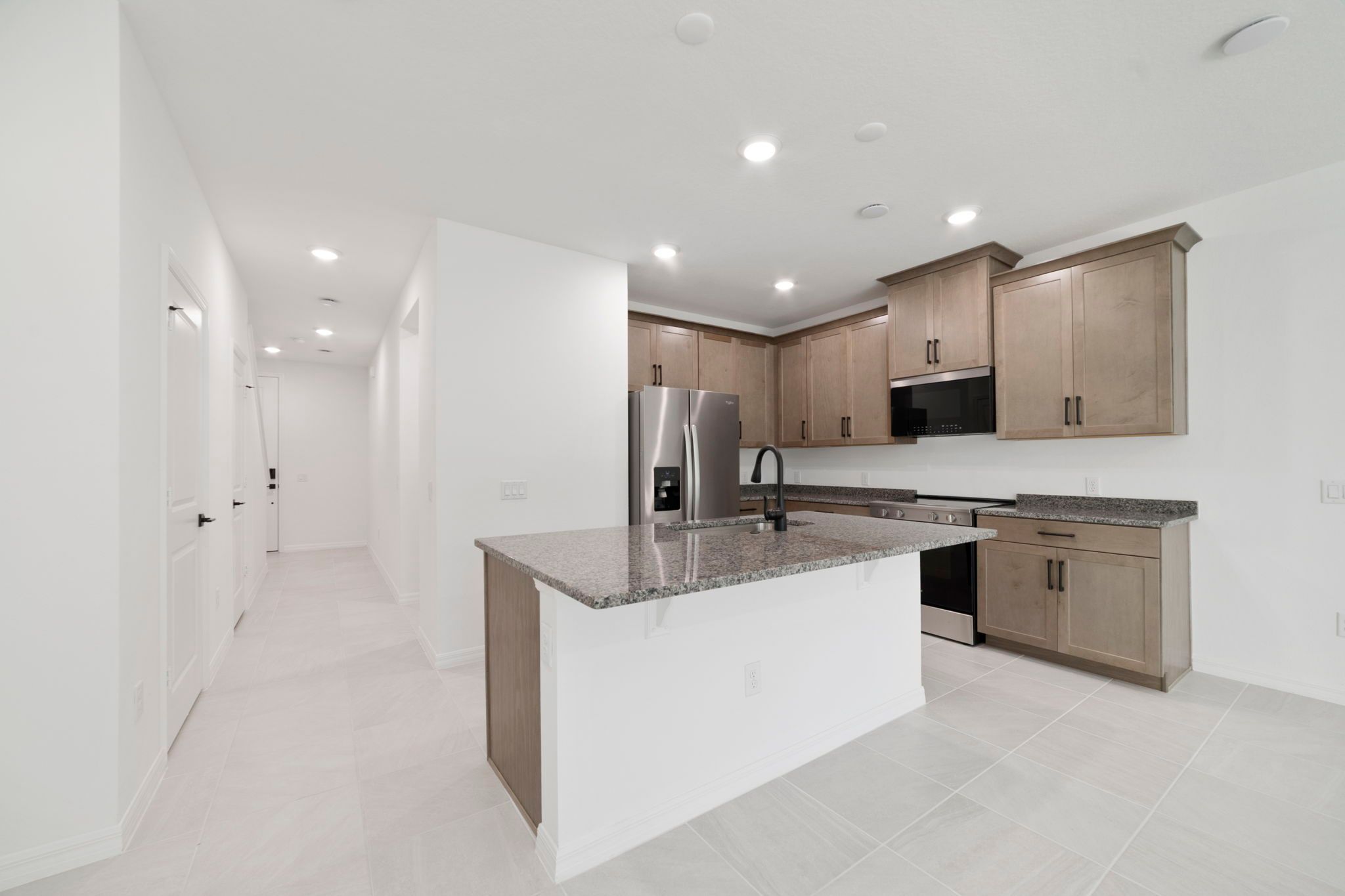 Holly - Towns at Greenleaf: Oviedo, Florida - Beazer Homes