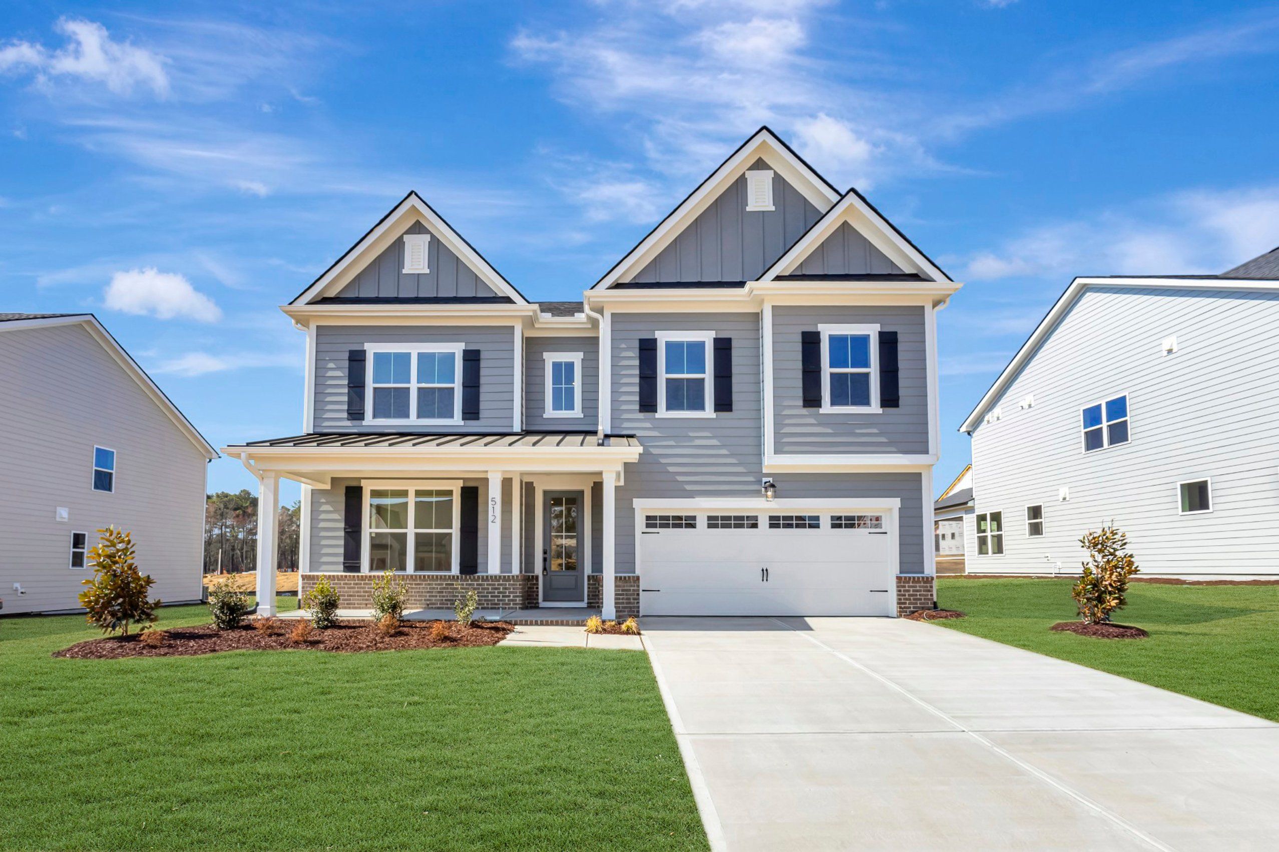 Stonewood Estates - Legacy - Durham, NC