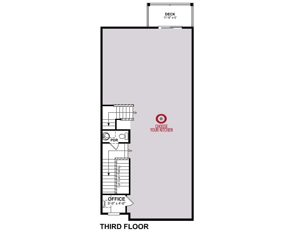 3rd Floor