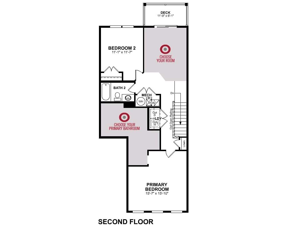 2nd Floor