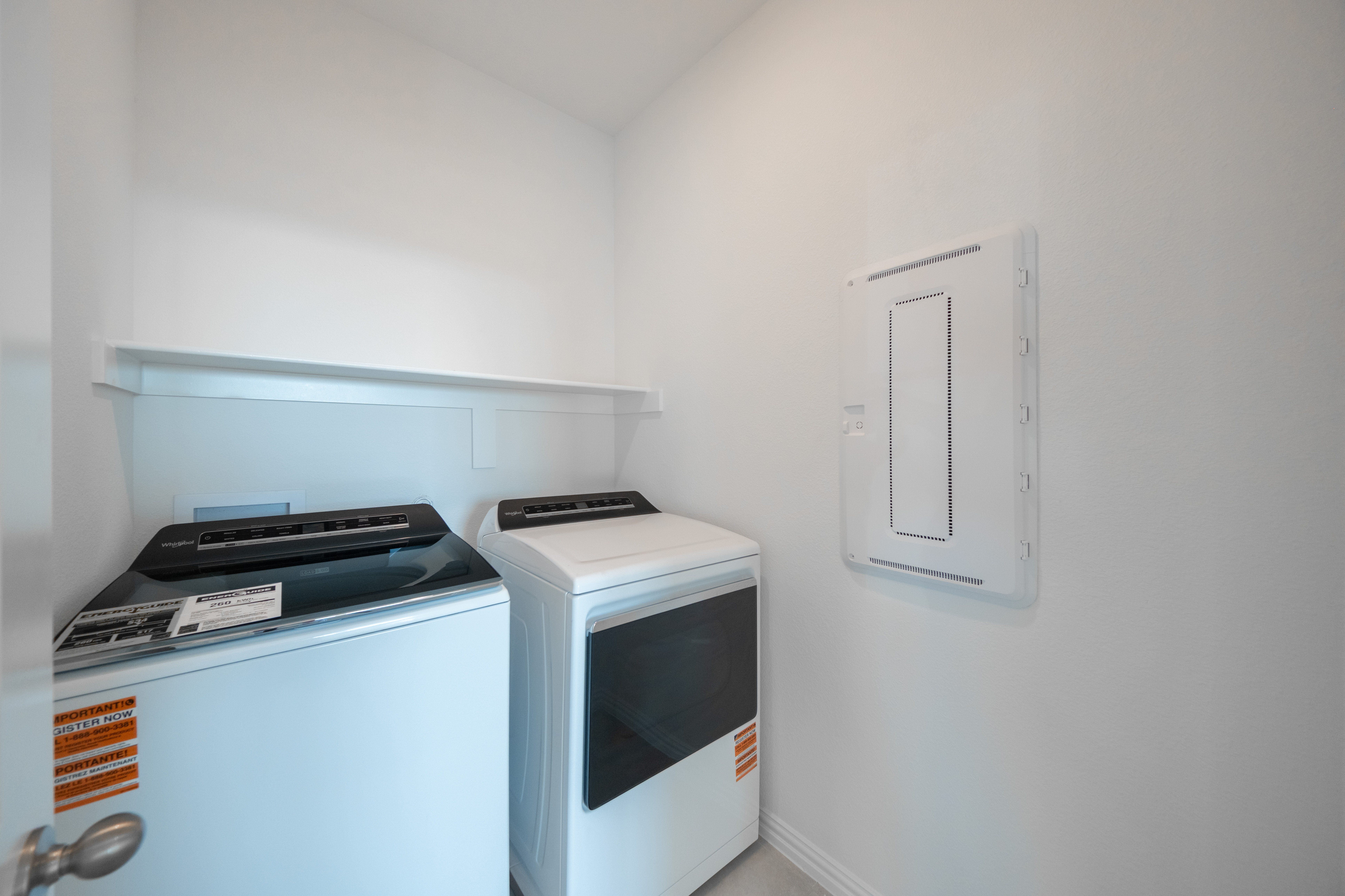 Avalon Laundry Room