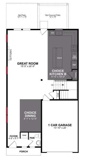 1st Floor