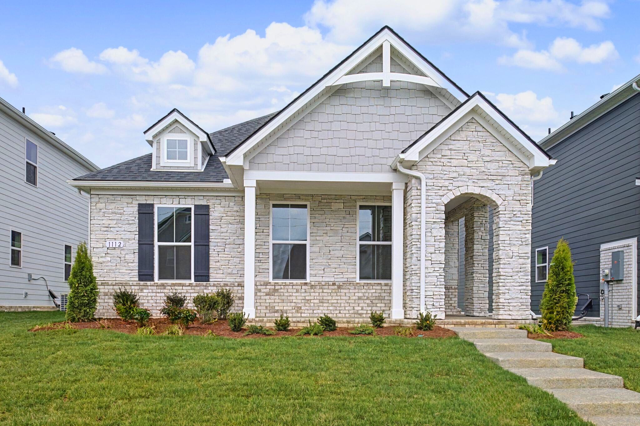 Finley - Bradshaw Farms - Cottage: Mount Juliet, Tennessee - Beazer Homes