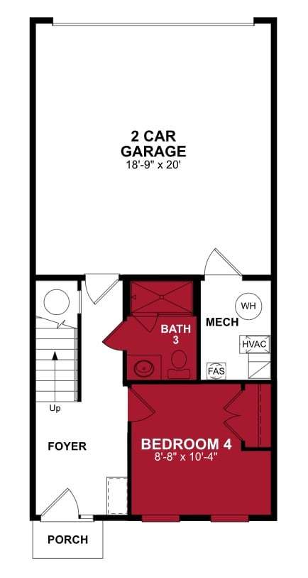 1st Floor