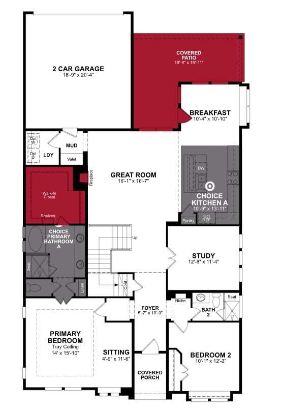 3734 Thimbleberry Trail (Richland)