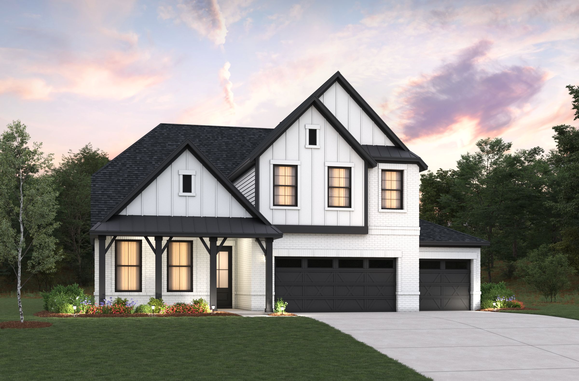 Summerfield - Pinevale: Tomball, Texas - Beazer Homes