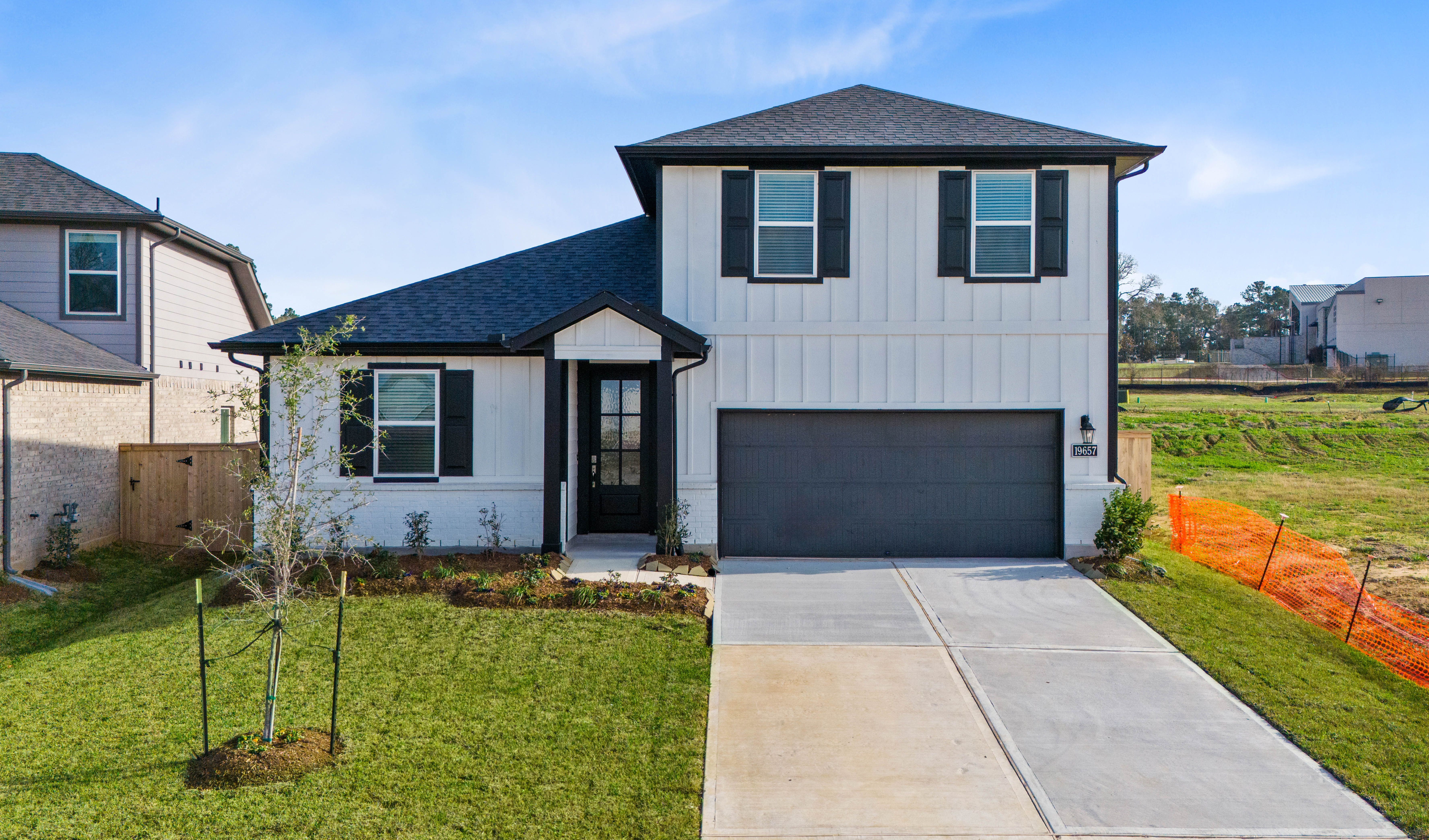 Berkshire - Montgomery Ridge - Landmark Collection: Montgomery, Texas - Beazer Homes