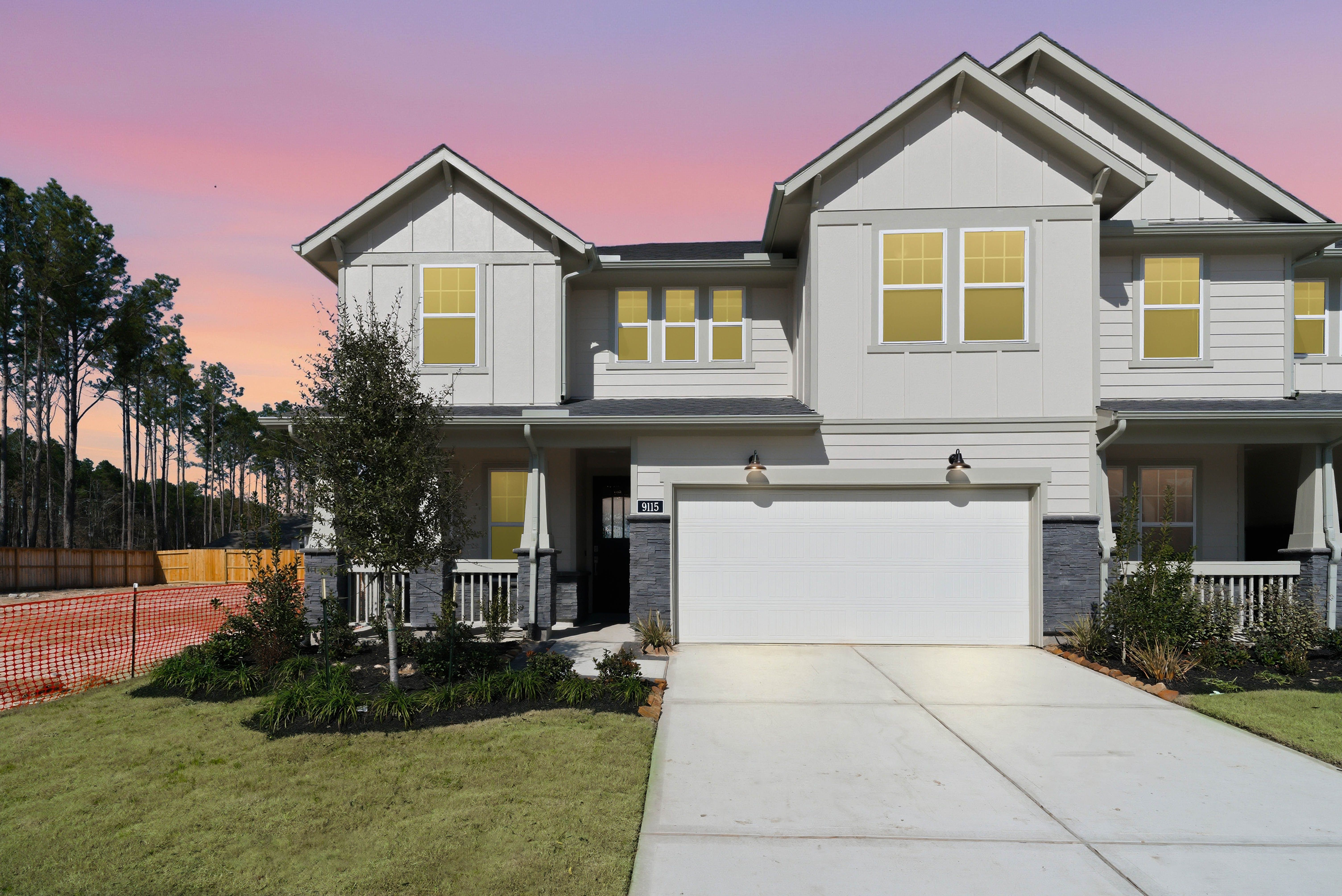 Enchante - The Highlands: Porter, Texas - Beazer Homes